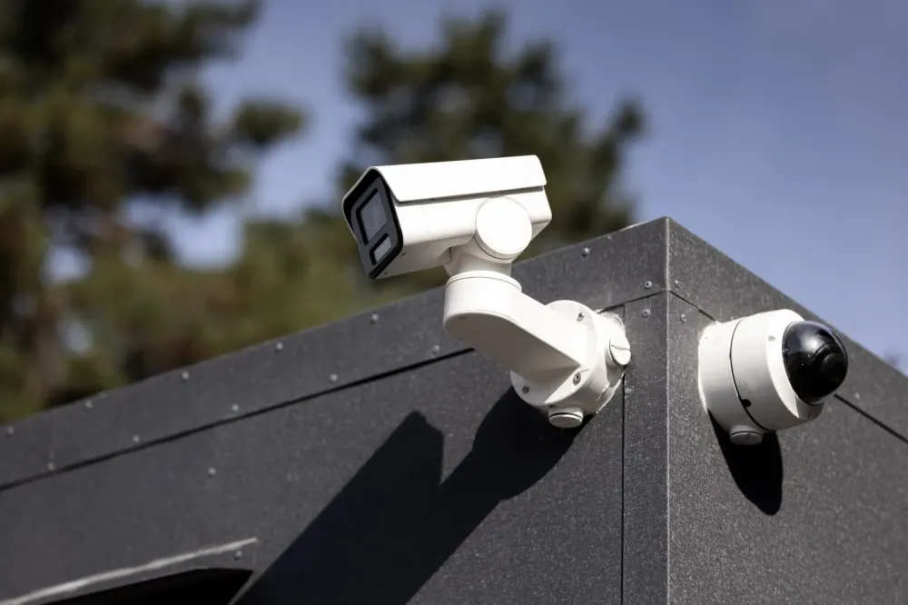 Vidéo protection près de Saint-Jean-d'Angély