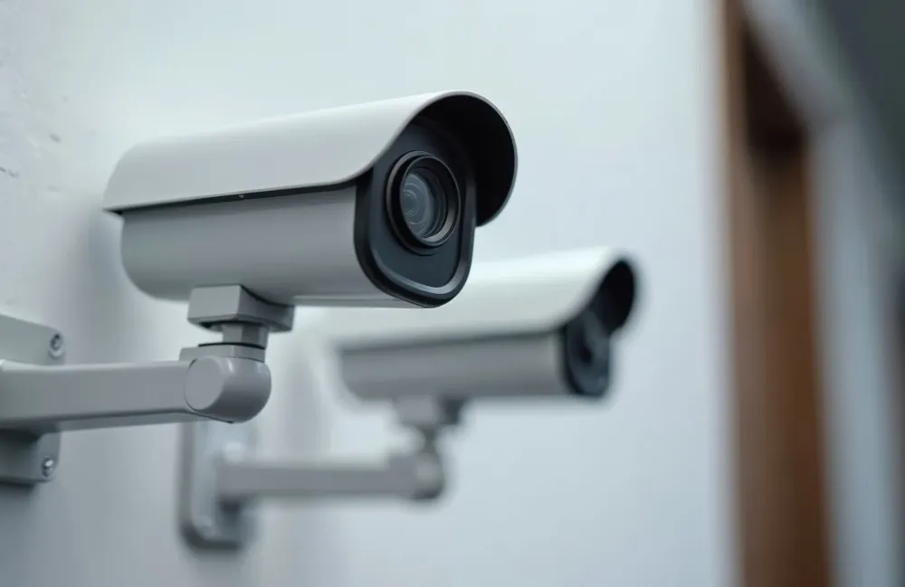 Vidéo surveillance près de Saint-Jean-d'Angély